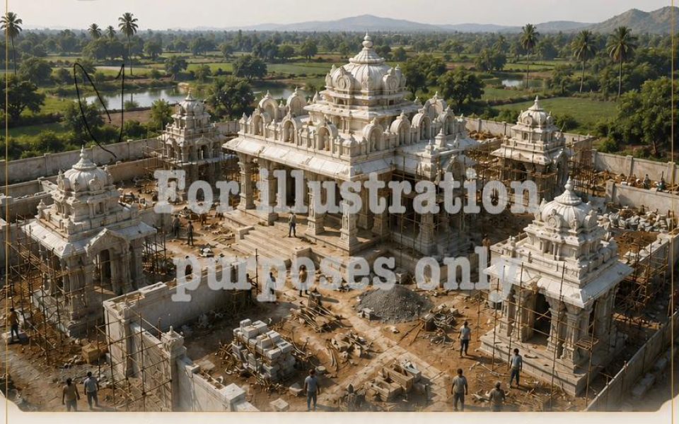 New Temple